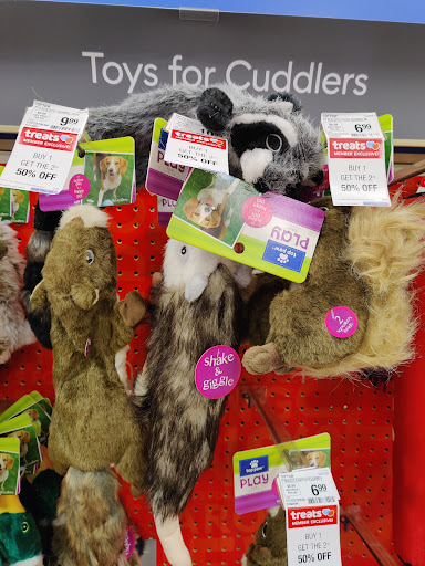 Pet Supply Store «PetSmart», reviews and photos, 8660 Airline Hwy, Baton Rouge, LA 70815, USA