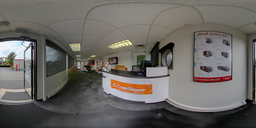 Self-Storage Facility «CubeSmart Self Storage», reviews and photos, 601 S Ave E, Cranford, NJ 07016, USA