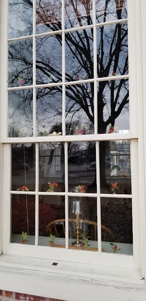 1820 Colonel Benjamin Stephenson House - photo 87