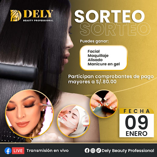 D DELY Beauty Professional