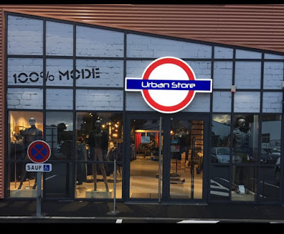Urban Store à Saint-Martin-des-Champs