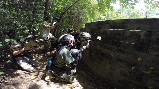 New Kent Paint Ball/Airsoft Games, 14375 Marine Corps Dr, Lanexa, VA 23089, USA, 