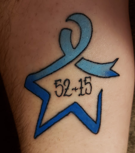 Tattoo Shop «Pride & Glory Tattoo Parlor», reviews and photos, 172 2nd Ave N #110, Nashville, TN 37201, USA