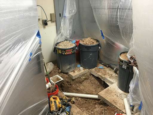 Plumber «The Plumbing Service», reviews and photos, Park Springs Blvd, Arlington, TX 76013, USA