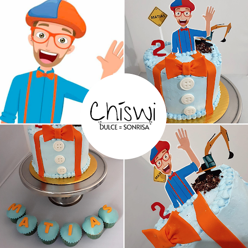 Chíswi Pastelería - Servicio de catering