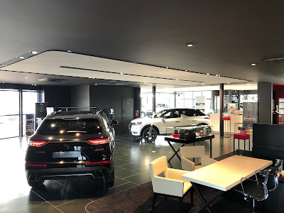 DS SALON SAVERNE à Saverne