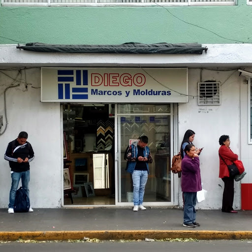 Tiendas donde enmarcar cuadros en Toluca de Lerdo