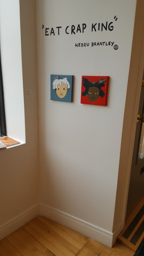 Art Gallery «Vertical Gallery», reviews and photos, 1016 N Western Ave, Chicago, IL 60622, USA