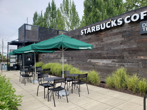 Starbucks, 1550 N Pacific Hwy, Woodburn, OR 97071, USA, 