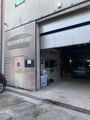 SILIGOM EXPRESS - GARAGE DES CARMES - GARAGE B.M.G à Barjols