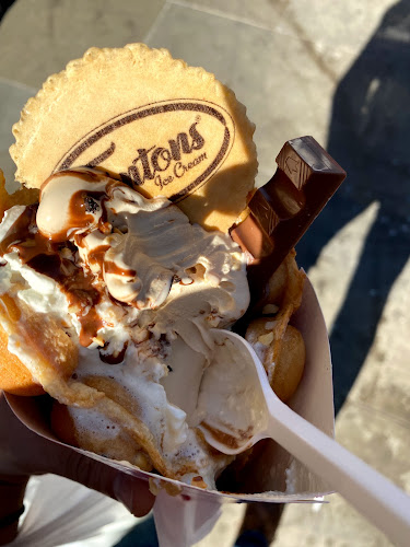 Fentons Ice Cream - Ice cream