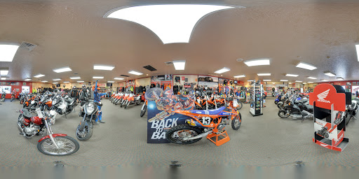 Motorsports Store «Dreyer South Powersports», reviews and photos, 595 Tracy Rd, Whiteland, IN 46184, USA