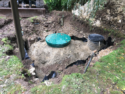 Independent Drainage