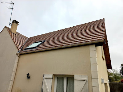 Couvreur Ortica Rudy 95 à Pierrelaye
