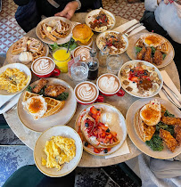 Les plus récentes photos du Restaurant Immersion République - Everyday brunch | Lunch | Coffeeshop à Paris - n°11