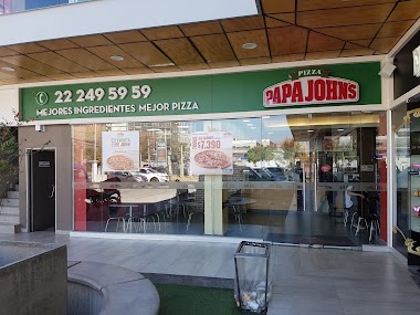 Papa John'S - Froilan Roa