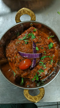 Vindaloo du Restaurant indien Rajasthan Restaurant à Villard-Bonnot - n°9
