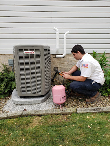 HVAC Contractor «CALFO Home Services», reviews and photos, 91 Terence Dr #101, Pleasant Hills, PA 15236, USA