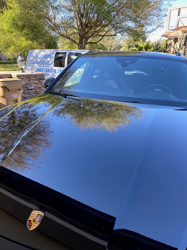 Auto Glass Shop «AutoGlass Solutions», reviews and photos, 2615 Ledgemont Ct, Clermont, FL 34711, USA