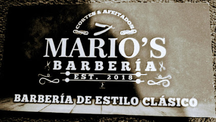 Barbería Mario's