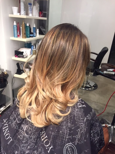 Beauty Salon «Edge Salon and Spa», reviews and photos, 1025 N Fillmore St, Arlington, VA 22201, USA