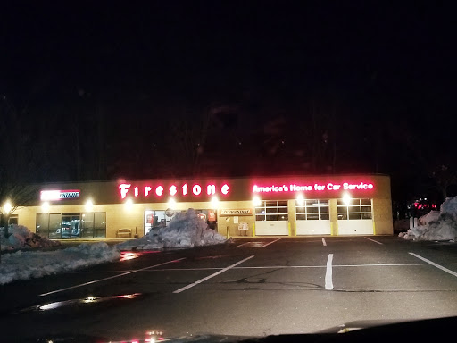 Tire Shop «Firestone Complete Auto Care», reviews and photos, 136 Berlin Rd, Cromwell, CT 06416, USA