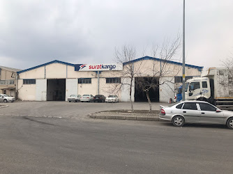 Sürat Kargo Kayseri Aktarma Merkezi