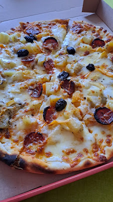 Kreisker Pizza à Saint-Pol-de-Léon