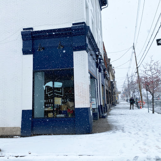 Book Store «White Whale Bookstore», reviews and photos, 4754 Liberty Ave, Pittsburgh, PA 15224, USA