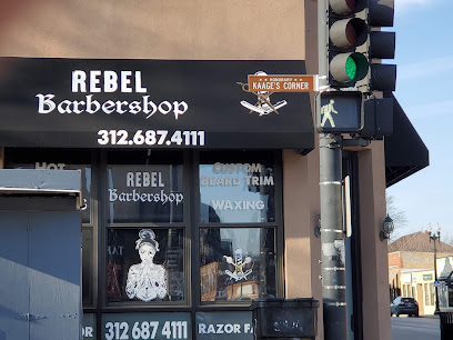 REBEL Barbershop