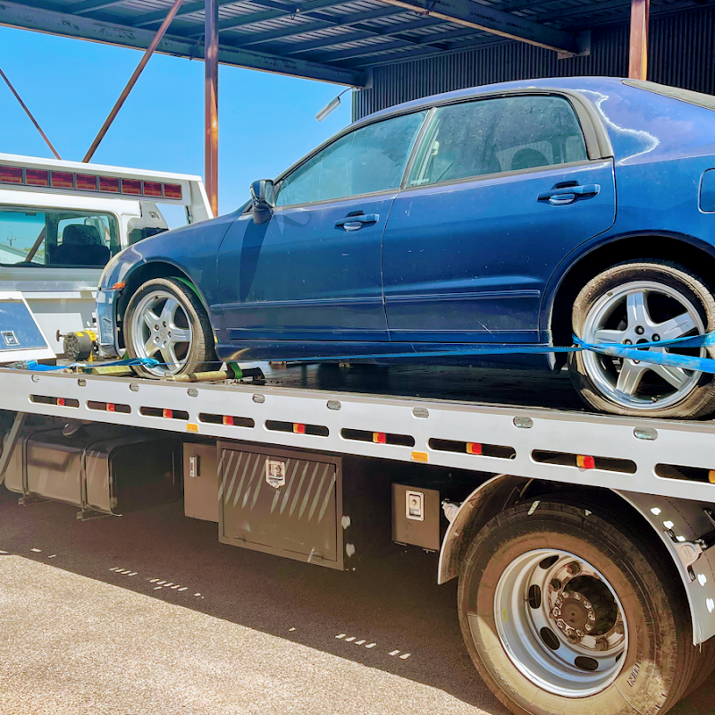 Ozzy Car Removal Darwin