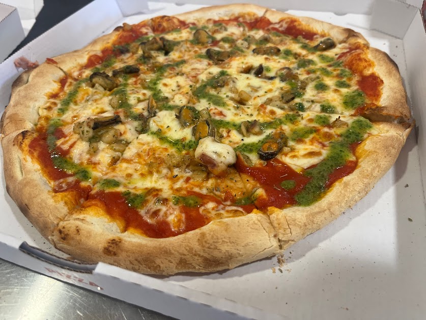 Béni pizza à Cernay