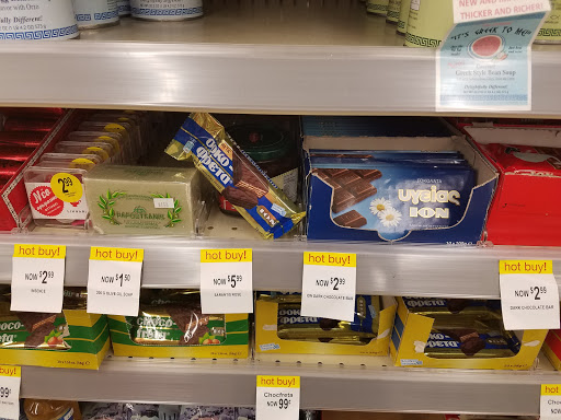 Drug Store «Walgreens», reviews and photos, 605 S Pinellas Ave, Tarpon Springs, FL 34689, USA