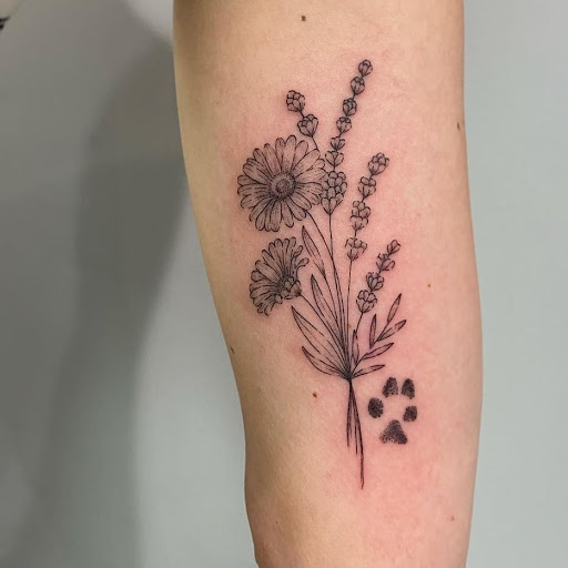 Find tattoo ideas bear for your next unique tattoo in Schaumburg at Atmosphere Tattoo Gallery - Schaumburg