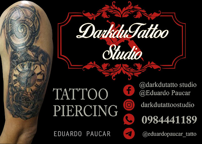 DarkduTattoo Studio - Quito