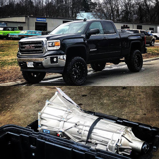 Transmission Shop «Glen Allen Transmission and Complete Auto Care», reviews and photos, 510 Pleasant St Suite A, Ashland, VA 23005, USA