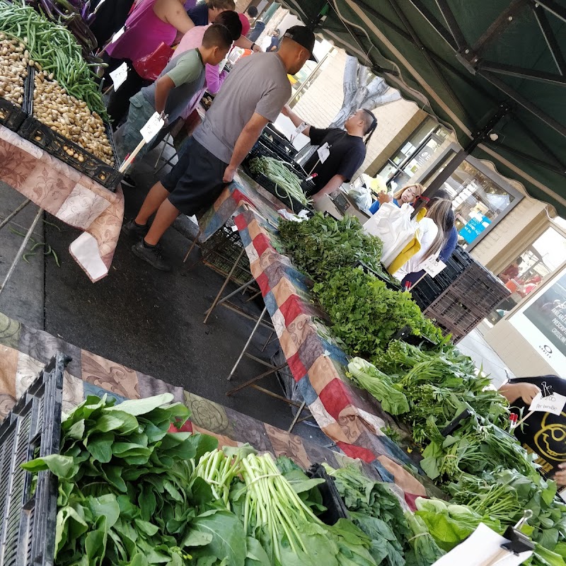 Downtown Tracy Farmers Market