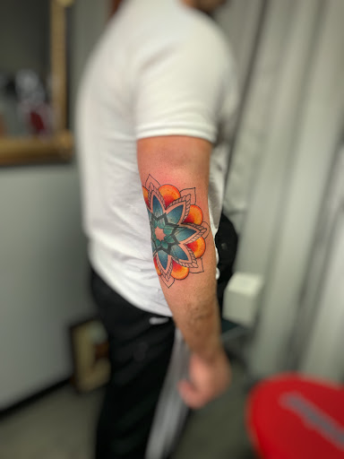 Explore tattoo ideas hearts, creative tattoo ideas in Carmel, available at Phong Tattoo