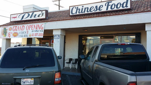 Pho & Chinese Food image