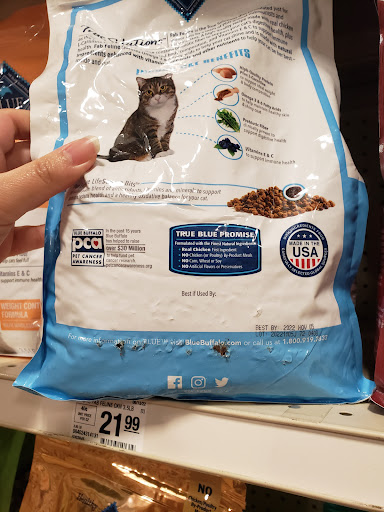 Pet Supply Store «PetSmart», reviews and photos, 16514 SW 88th St, Kendall, FL 33196, USA