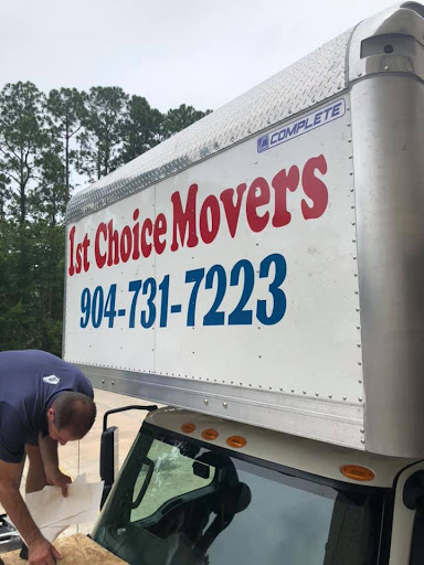 Moving and Storage Service «1st Choice Movers», reviews and photos, 8230 Baycenter Rd #4, Jacksonville, FL 32256, USA