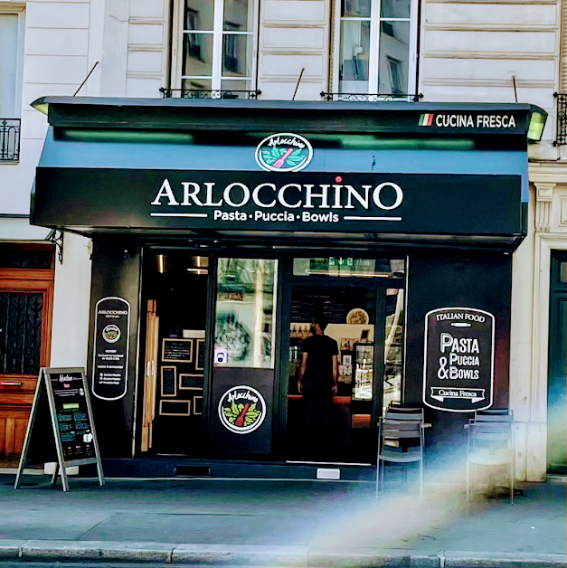 Restaurant ARLOCCHINO à Paris