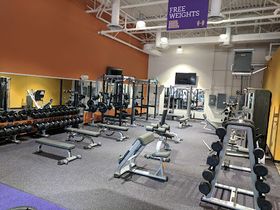 Anytime Fitness Merivale - 1651 Merivale Rd #001a, Nepean, ON K2G 3K2, Canada