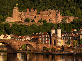 Schloss Heidelberg