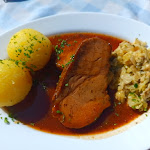 Photo n°2 de l'avis de Chris.r fait le 13/04/2024 à 18:16 sur le  49gradnord Hüttendorf à Bayerisch Eisenstein