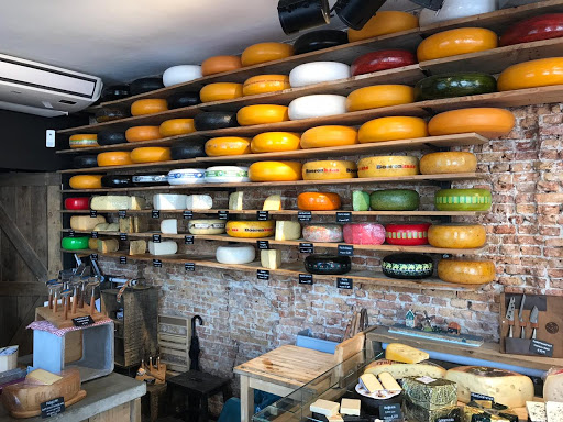 The Cheese Store