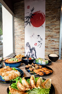 Plats et boissons du Restaurant de sushis Izu Sushi Vanves - n°18