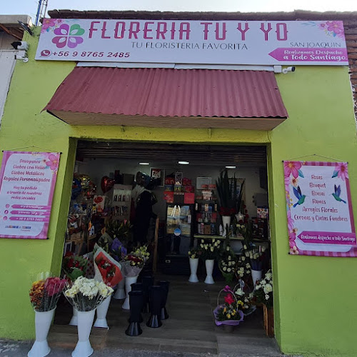 Floreria Tu Y Yo - Florist in La Pintana, Chile | Top-Rated.Online