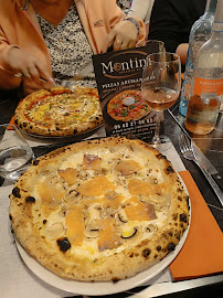 Pizza du Pizzeria Pizza Montini à Aussonne - n°17