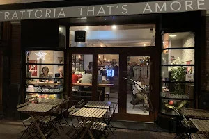 Trattoria That's Amore image